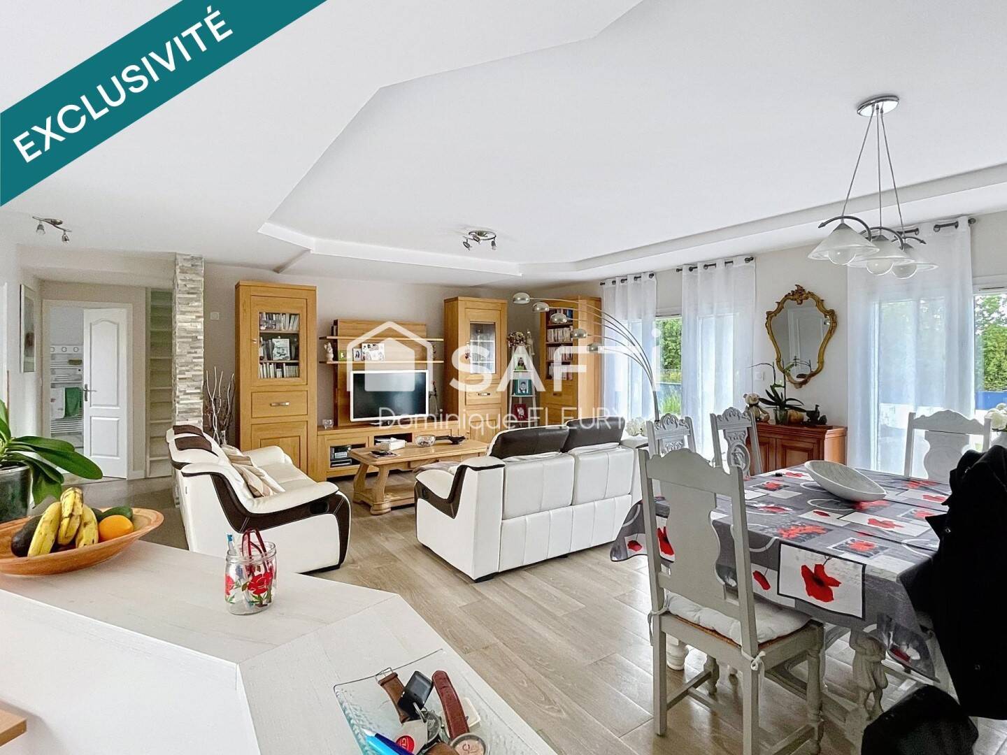 Maison à vendre, 160m², LES MOUTIERS EN RETZ