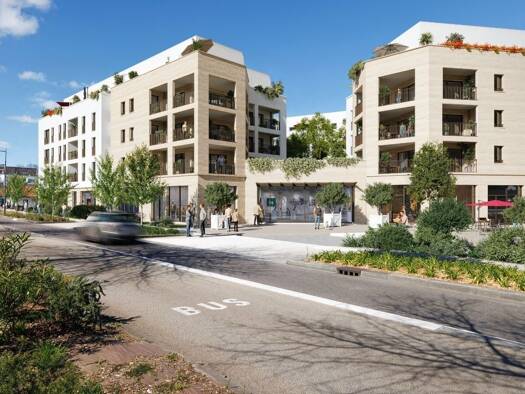 Appartement à vendre - neuf 170 000 € 1 pièce 19,95 m² dès le 31/03/2028 Saint Jean-Bernain Anglet 64600