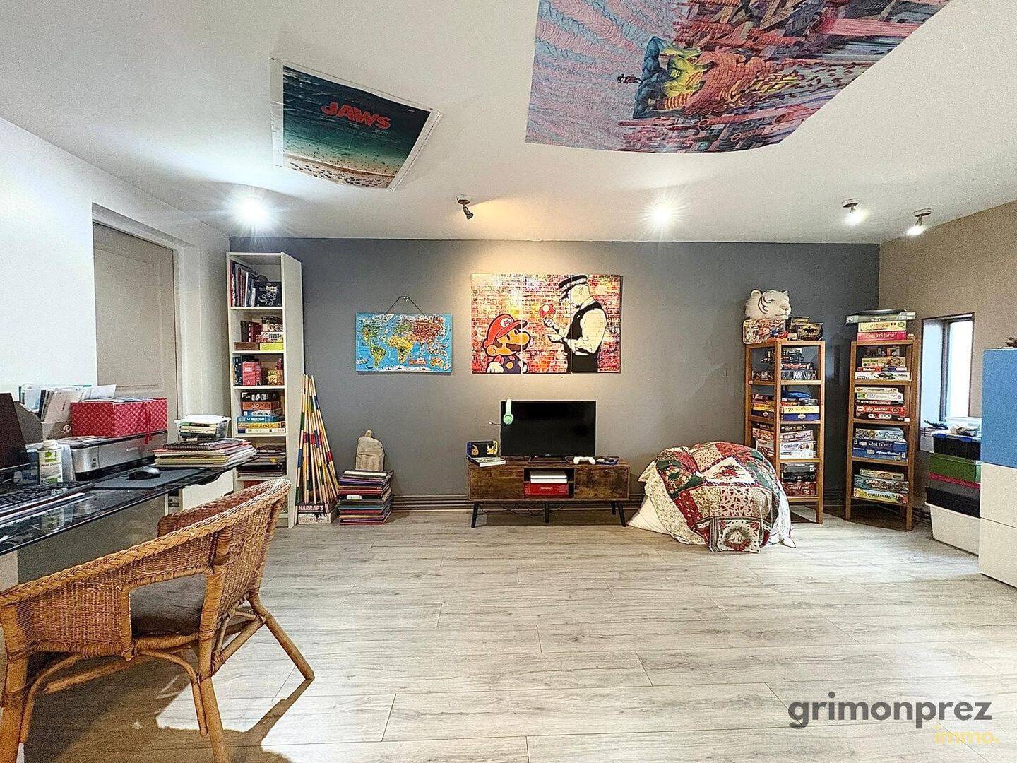 Maison à vendre, 120m², ROUBAIX