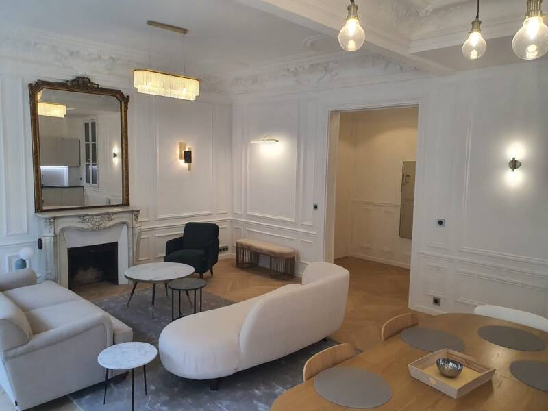 Maison à vendre, 73m², PARIS 8E