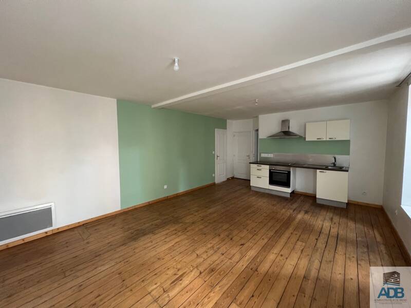 Maison à louer, 59m², ROANNE