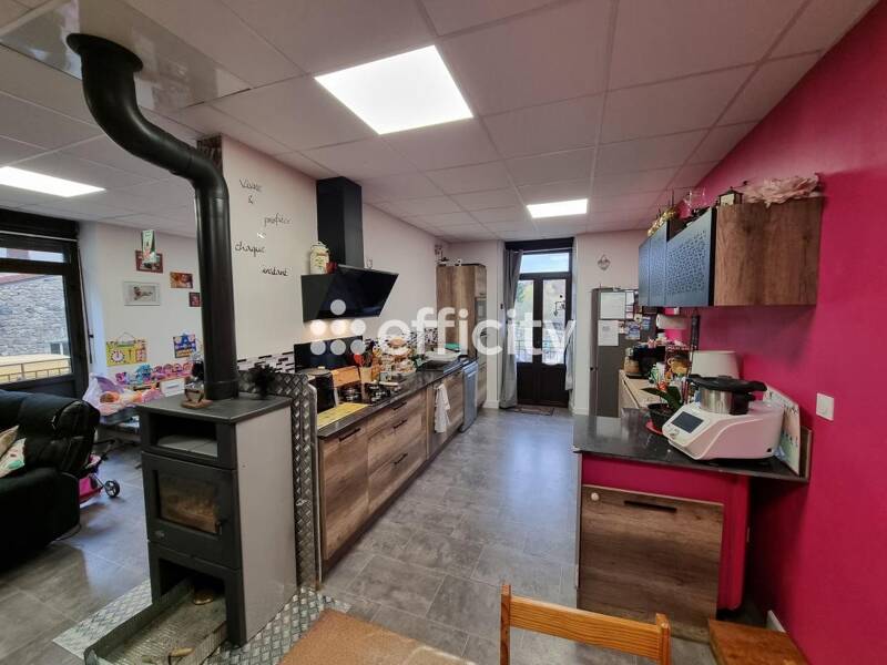 Maison à vendre, 118m², LE MALZIEU FORAIN