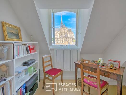 Triplex à vendre 199 000 € 3 pièces 1 chambre 59 m² Étage 2/2 Saint Leu-Notre Dame Amiens 80000