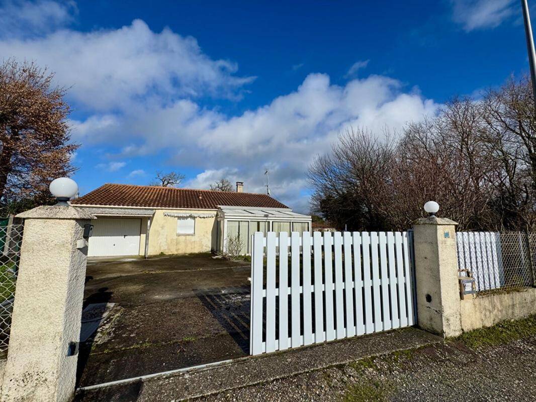 Maison à vendre, 110m², MEDIS