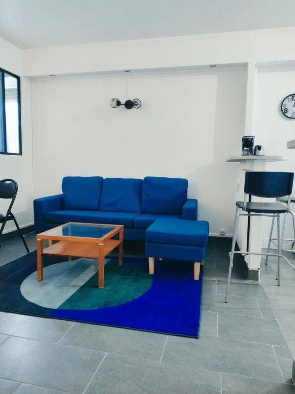 Maison à louer, 45m², DEUIL LA BARRE