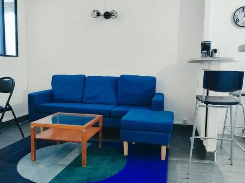 Maison à louer, 45m², DEUIL LA BARRE