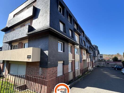 Appartement à vendre 134 900 € 4 pièces 2 chambres 77 m² Étage 3/3 Centre Ville-Cathédrale Évreux 27000