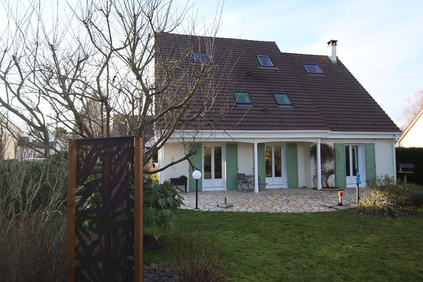 Maison à vendre, 187m², GIF SUR YVETTE