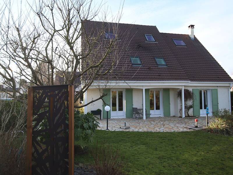 Maison à vendre, 187m², GIF SUR YVETTE