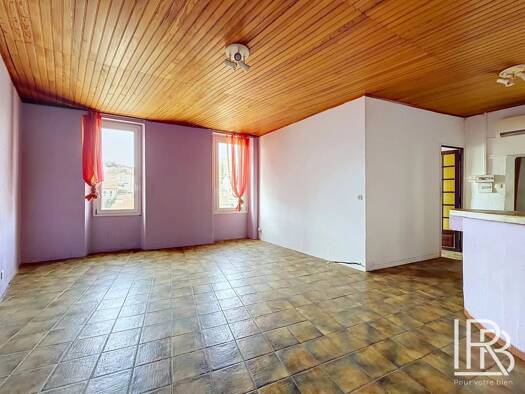 Appartement à vendre 230 000 € 2 pièces 1 chambre 45 m² 1er étage Vauban Marseille 6ème arrondissement 13006