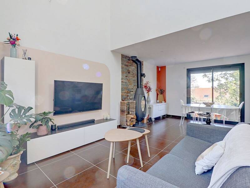 Maison à vendre, 112m², MARLY LE ROI