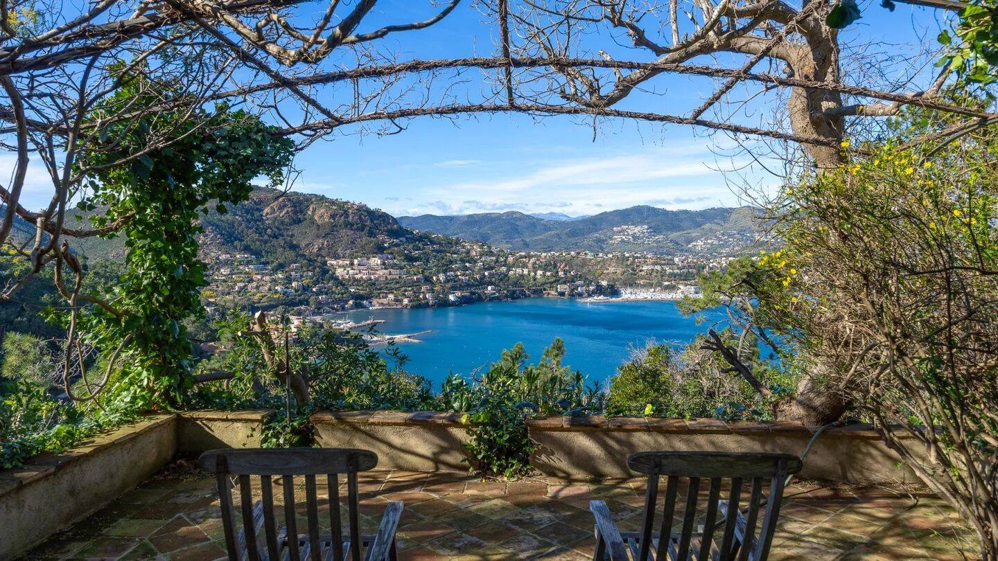 Maison à vendre, 178m², THEOULE SUR MER
