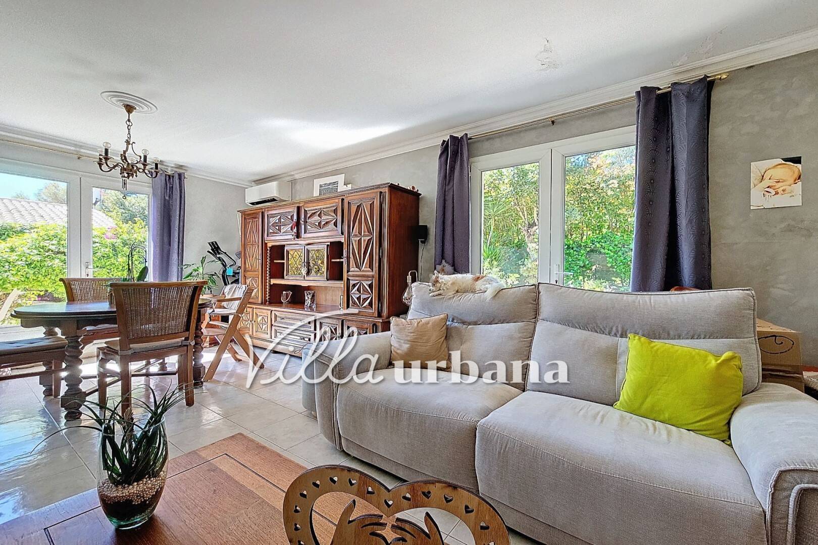 Maison à vendre, 88m², ANTIBES