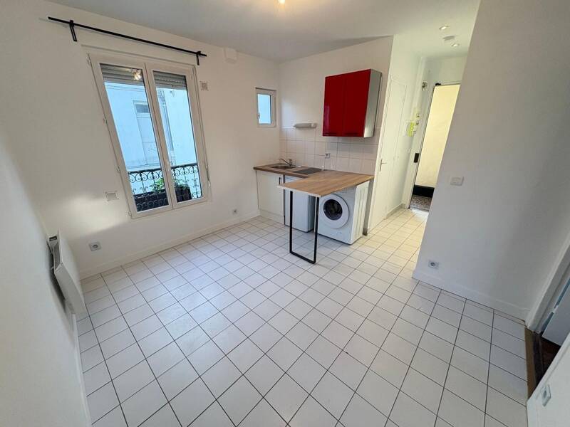 Maison à louer, 25m², PARIS 18E