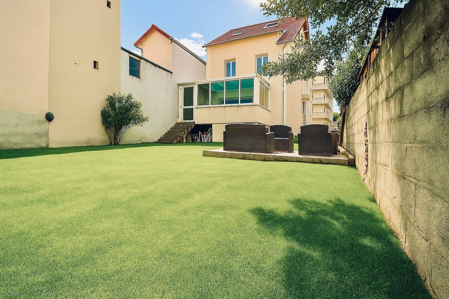 Maison à vendre, 102m², MAISONS LAFFITTE