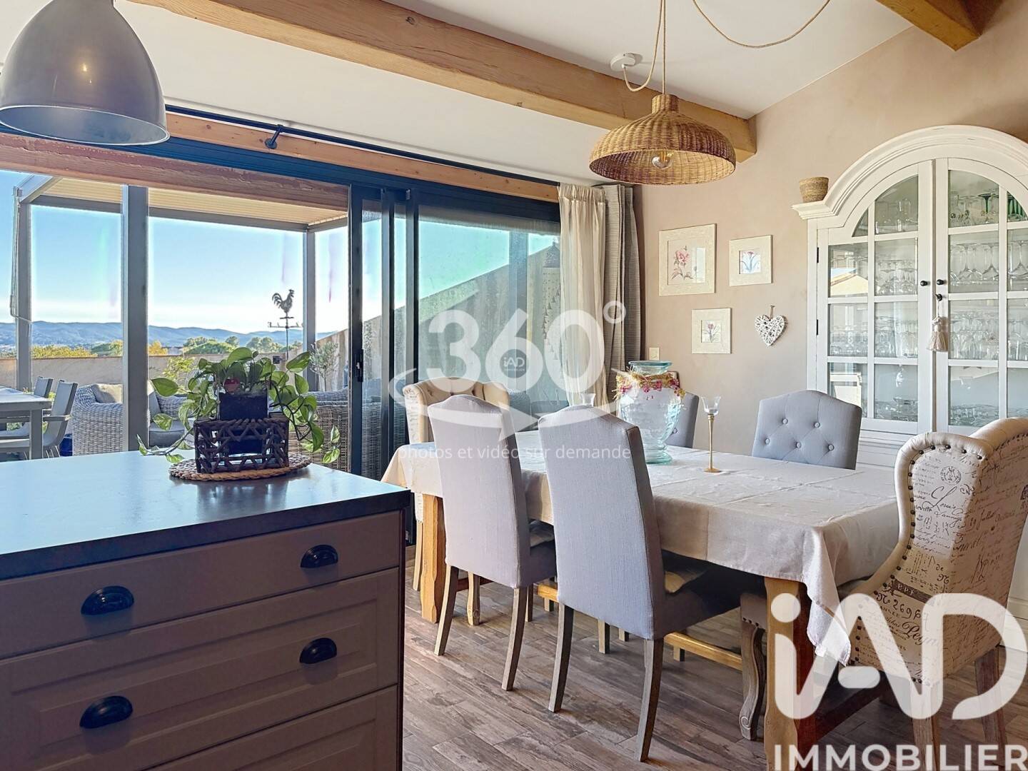 Maison à vendre, 177m², PUGET VILLE