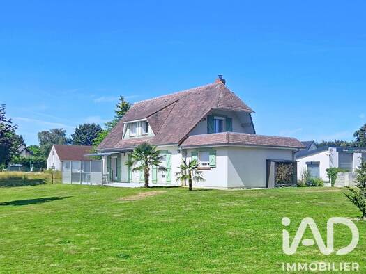 Maison à vendre 340 000 € 7 pièces 4 chambres 130 m² 1 500 m² de terrain Croix-Mare 76190