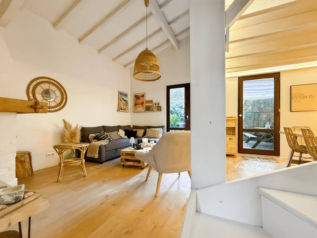 Maison à vendre, 59m², SEIGNOSSE