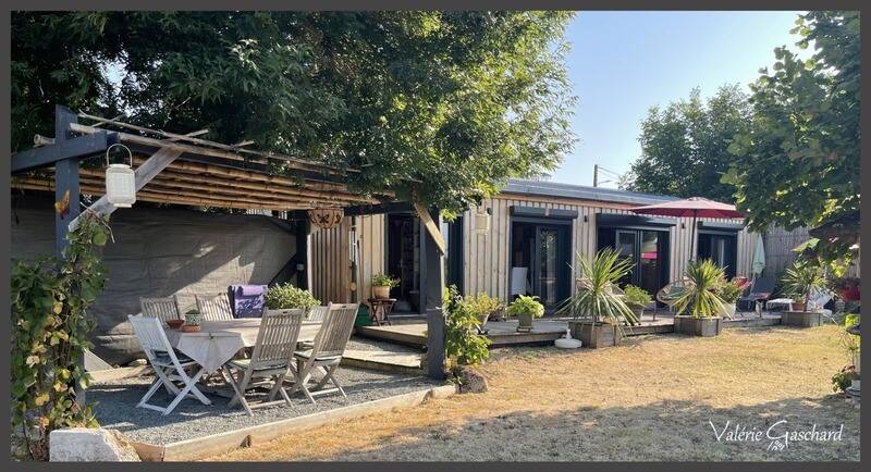 Maison à vendre, 70m², SAINT SEURIN SUR L'ISLE