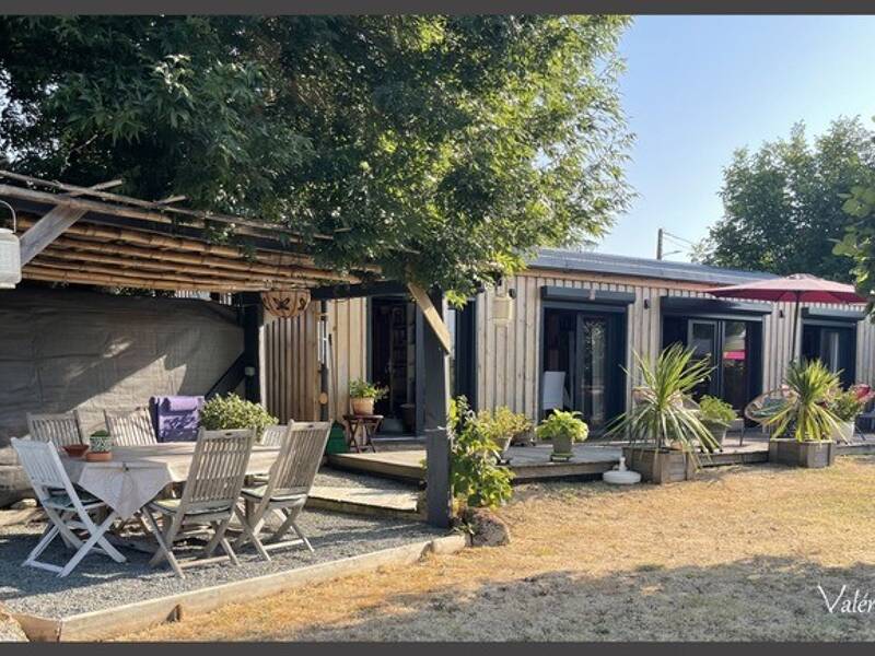 Maison à vendre, 70m², SAINT SEURIN SUR L'ISLE