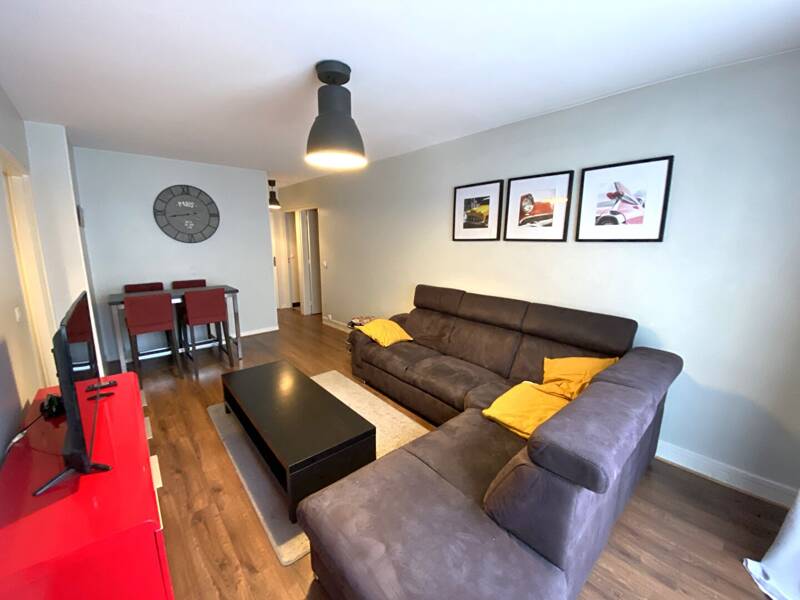 Maison à louer, 46m², EPINAY SUR SEINE