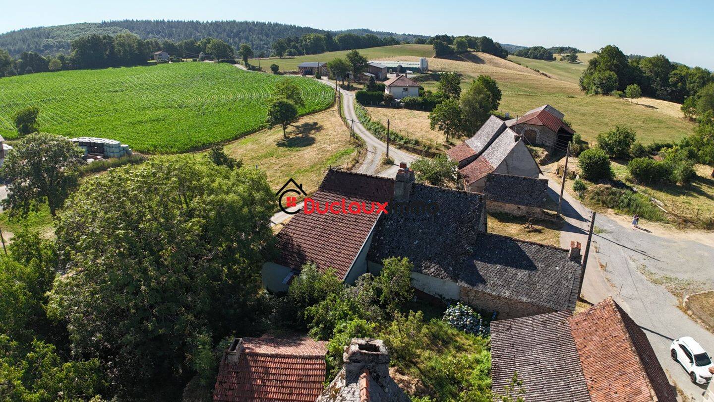 Maison à vendre, 130m², SAINT MAMET LA SALVETAT