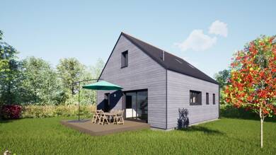 Terrain avec maison neuve à vendre 310 679 € Savennieres 49170