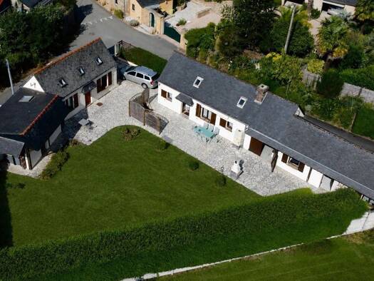 Maison à vendre 175 000 € 7 pièces 6 chambres 125 m² 410 m² de terrain Pluzunet 22140