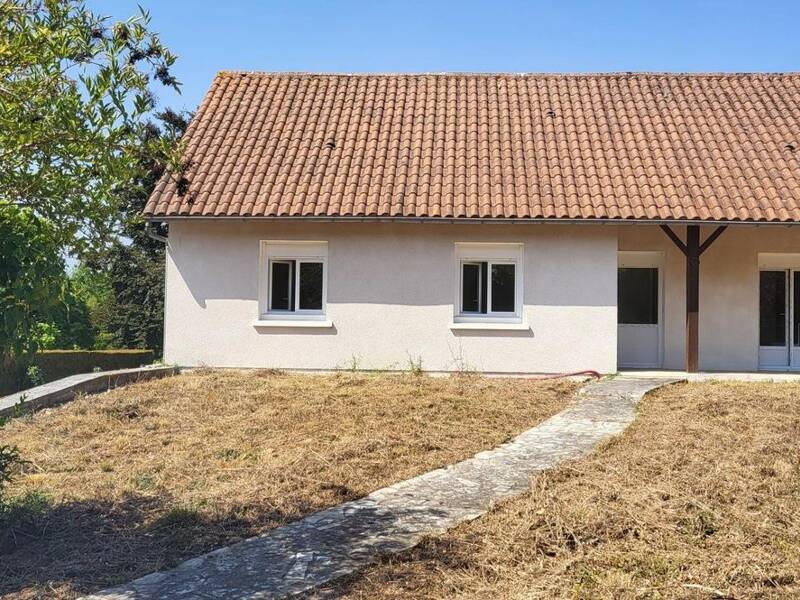 Maison à vendre, 170m², COUSSAY LES BOIS