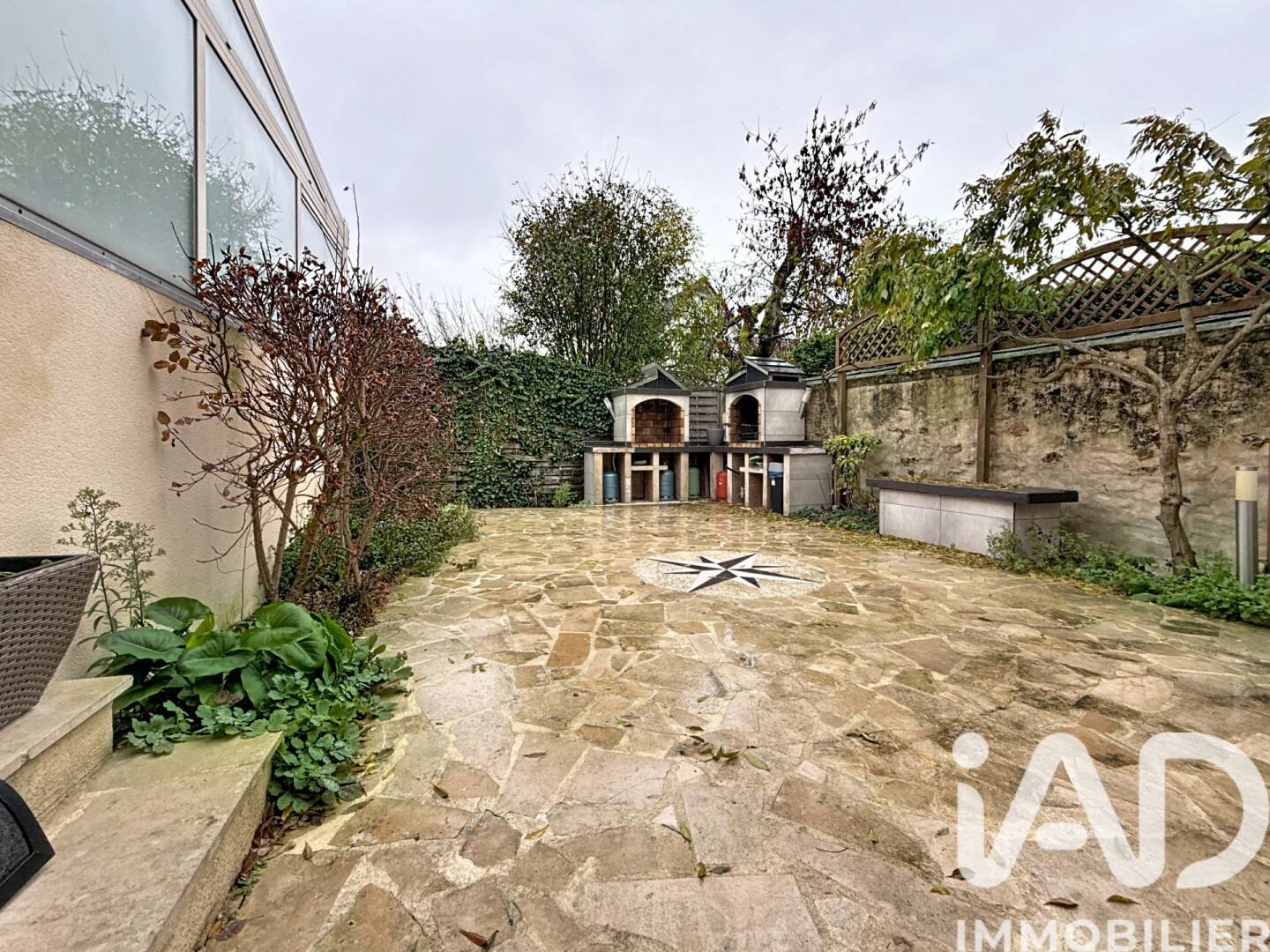 Maison à vendre, 117m², LEUVILLE SUR ORGE