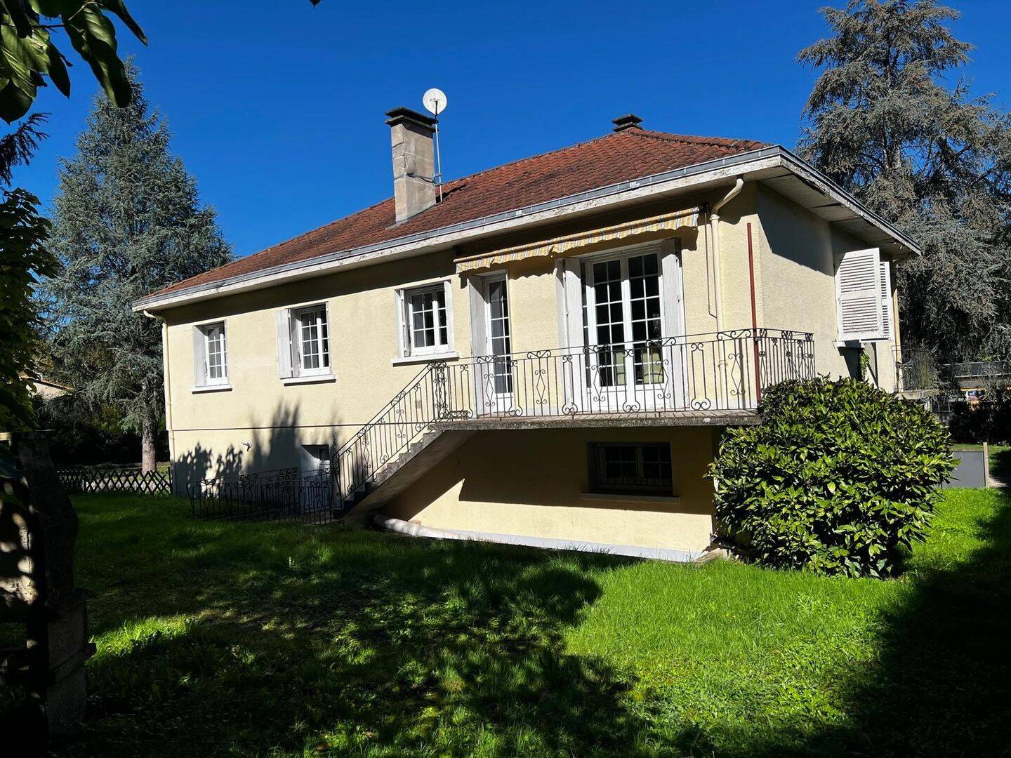 Maison à vendre, 125m², MARSAC SUR L'ISLE