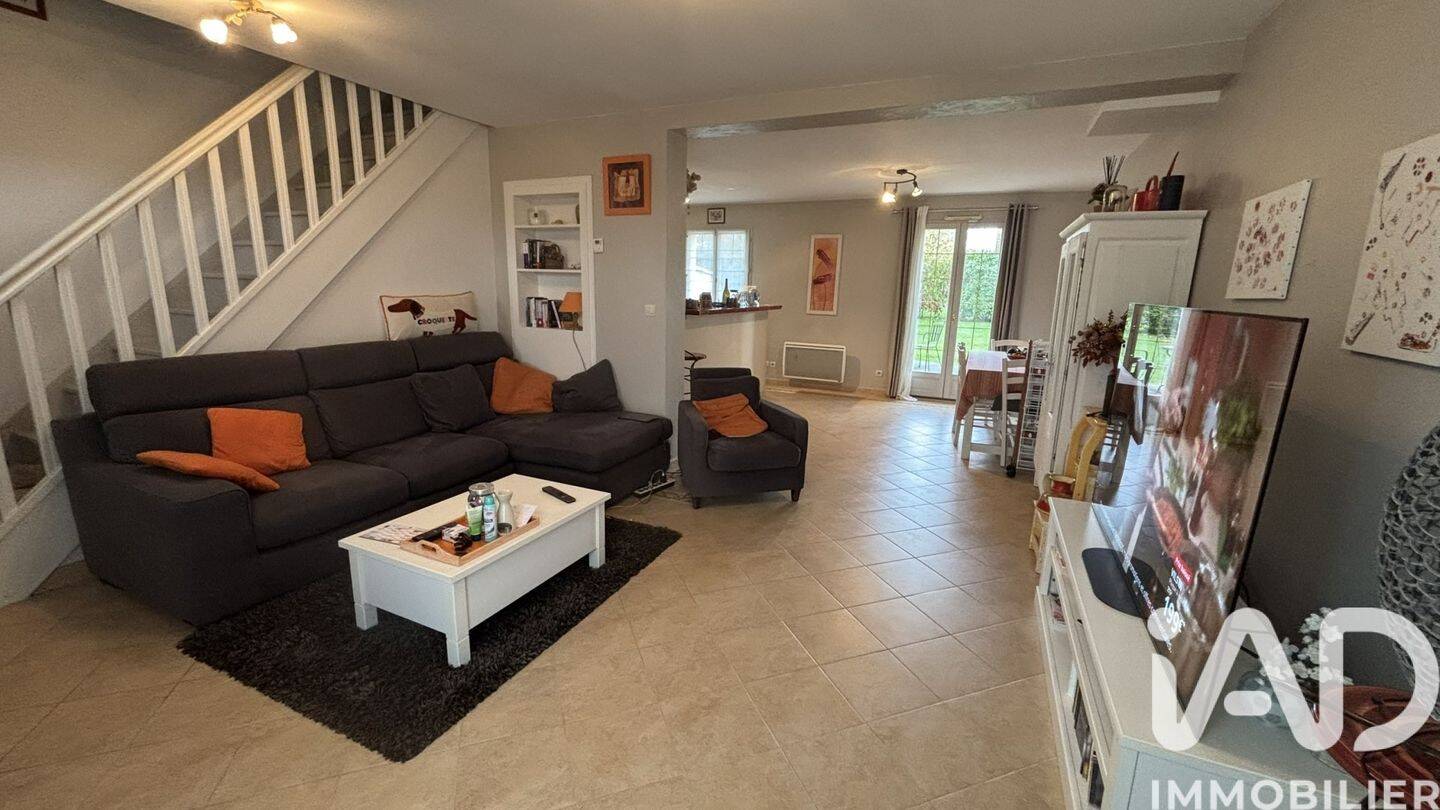 Maison à vendre, 116m², ORVILLIERS