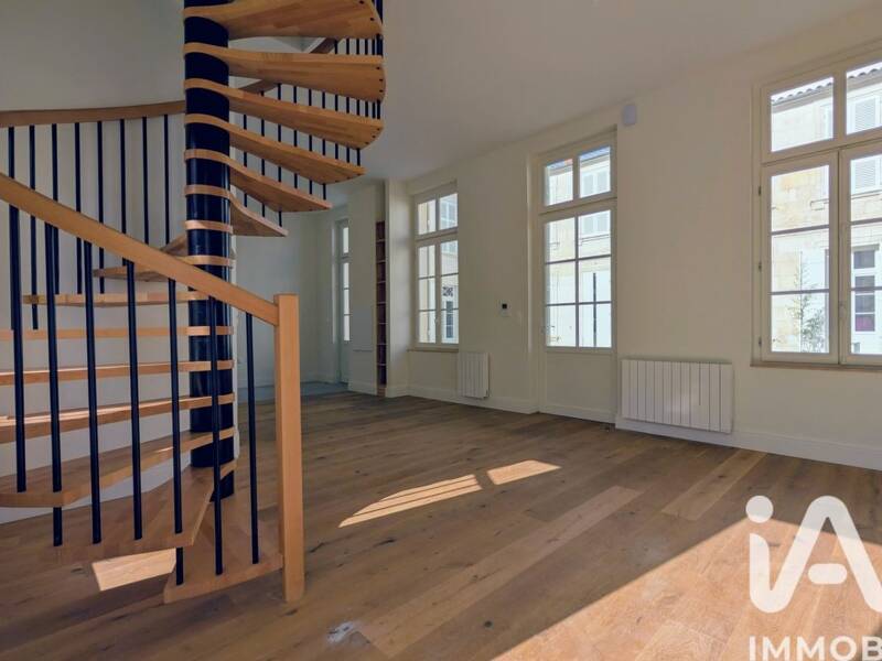 Maison à vendre, 78m², ROCHEFORT