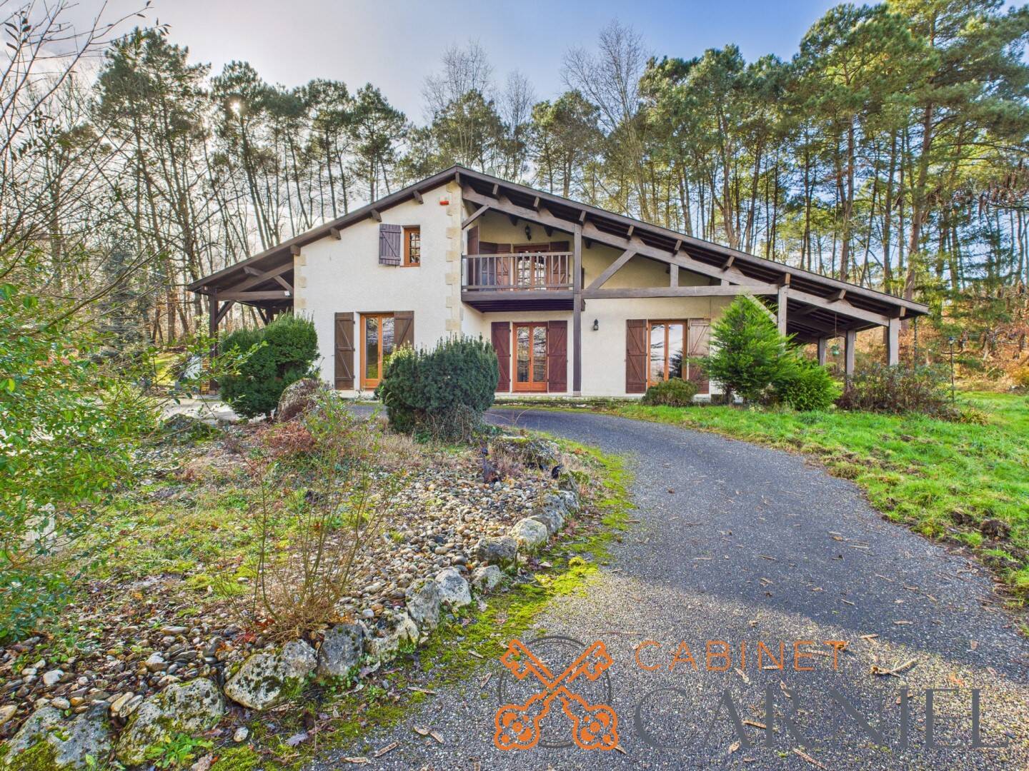 Maison à vendre, 197m², CASTELJALOUX