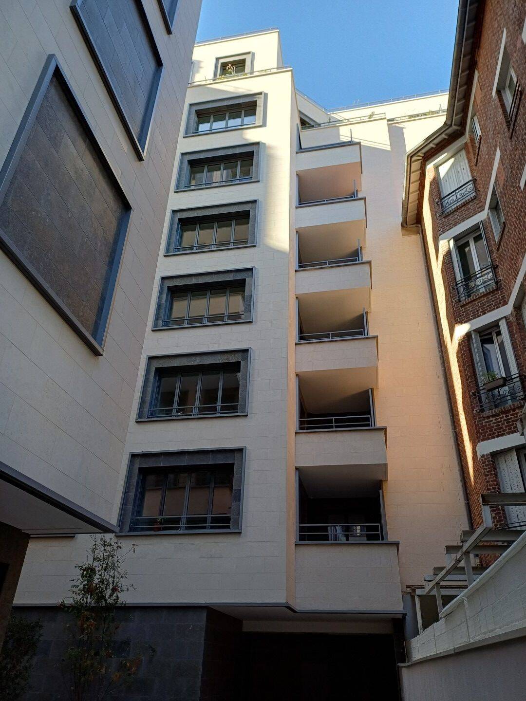 Maison à louer, 63m², CLICHY