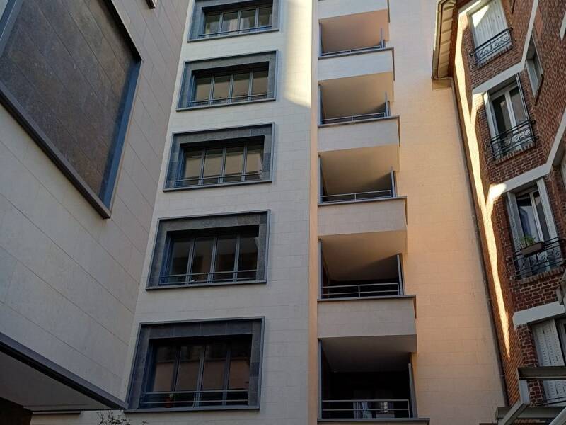 Maison à louer, 63m², CLICHY