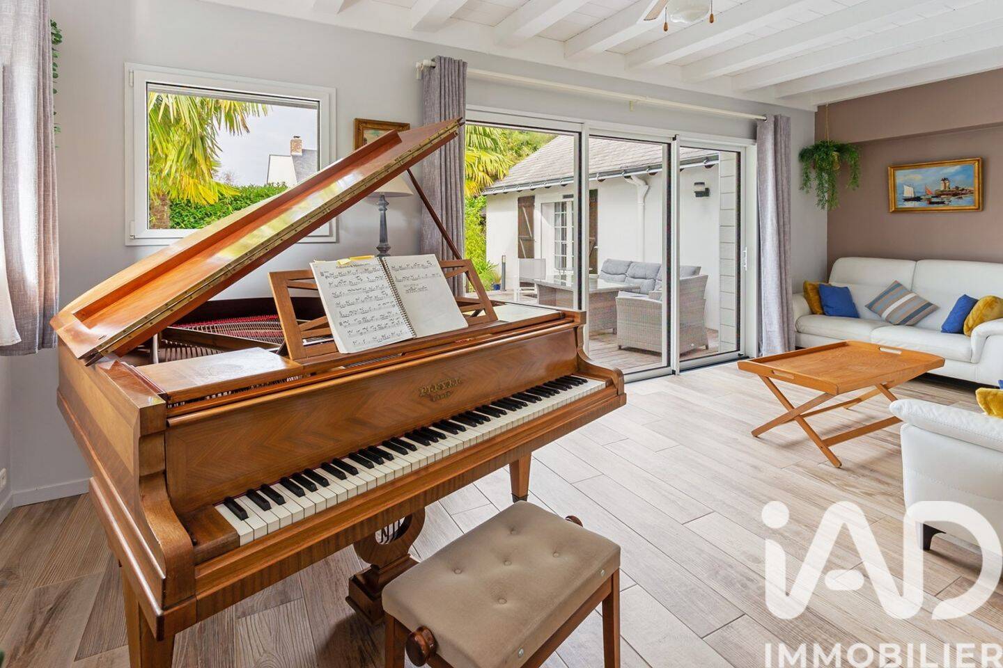 Maison à vendre, 175m², SUCE SUR ERDRE
