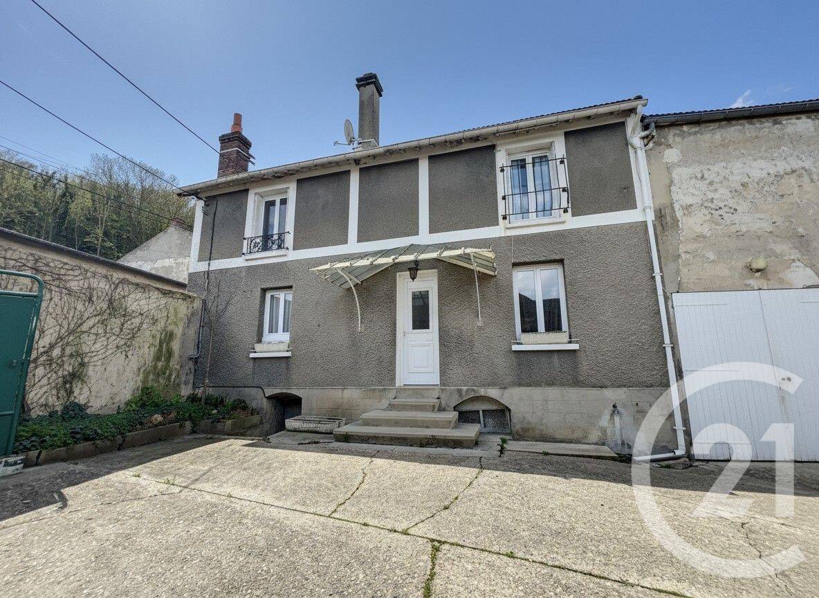Maison à vendre, 100m², MEZIERES SUR SEINE