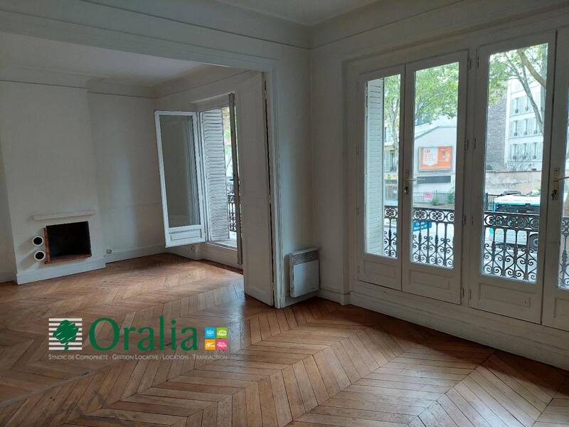 Maison à louer, 55m², PARIS 14E