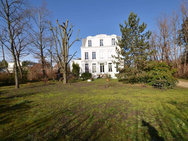 Maison à vendre, 132m², CROISSY SUR SEINE