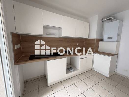 Appartement à louer 1 057 € 3 pièces 2 chambres 65,27 m² Étage 2/4 Centre Ville Est Thonon-les-Bains 74200