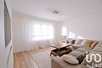 Appartement à vendre 122 000 € 3 pièces 2 chambres 70 m² 3 étages Knutange 57240