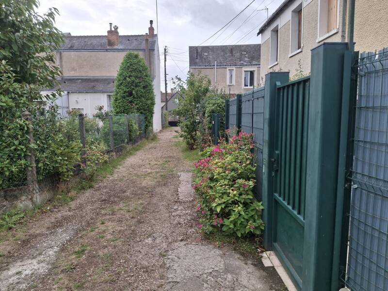 Maison à vendre, 30m², TOURS
