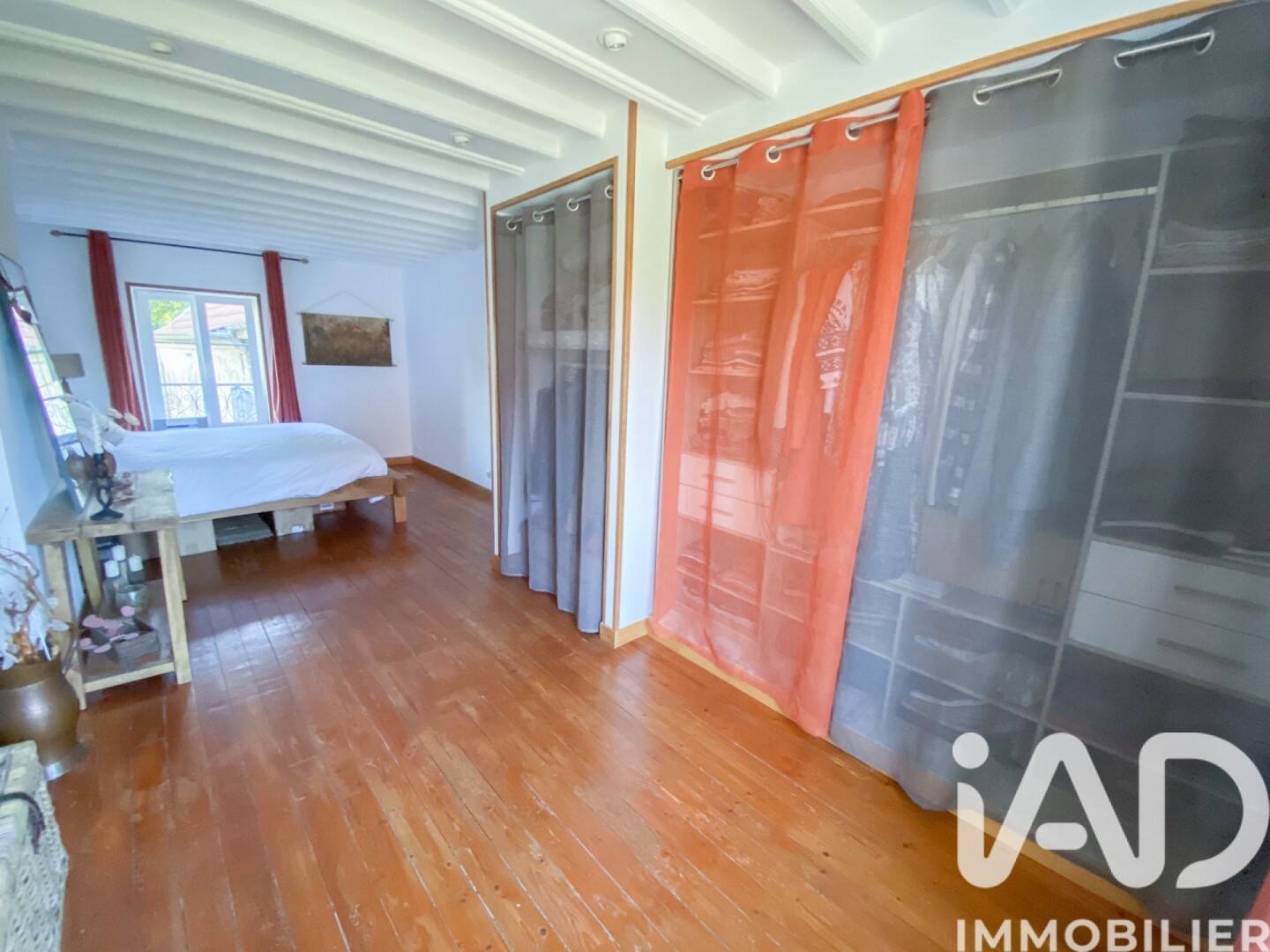 Maison à vendre, 120m², MONTREUIL AUX LIONS