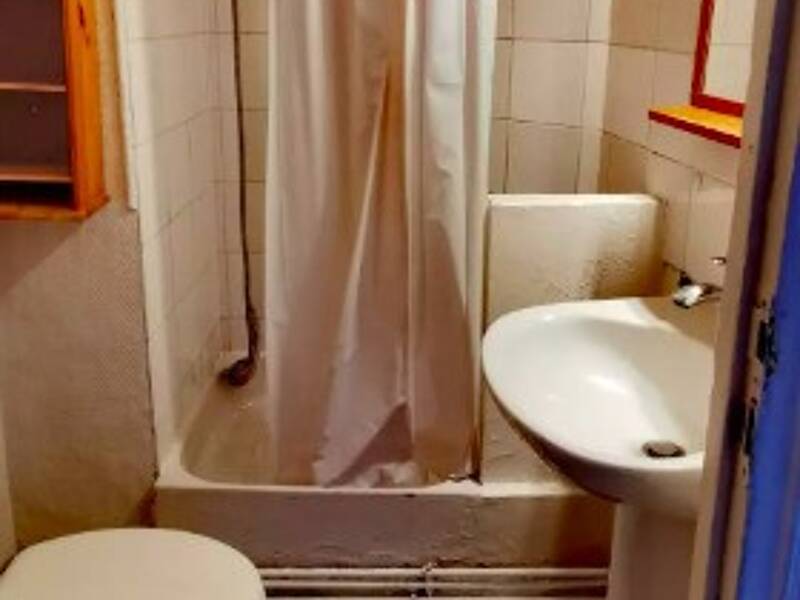 Maison à louer, 26m², PARIS 13E