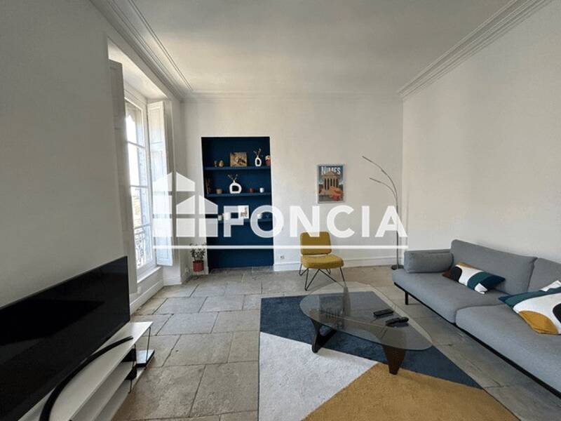 Maison à louer, 96m², NIMES