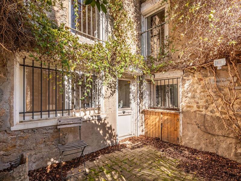 Maison à vendre, 61m², SAINT DIDIER AU MONT D'OR