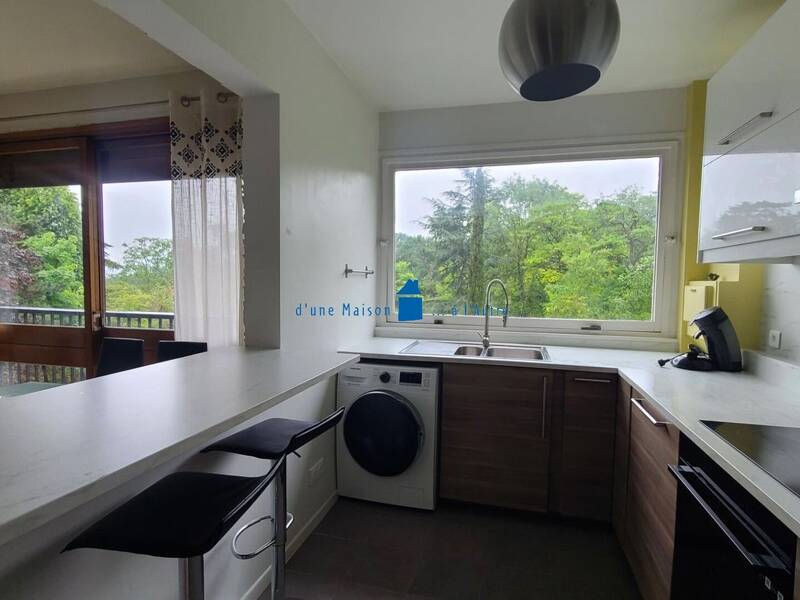 Maison à louer, 44m², CARRIERES SUR SEINE