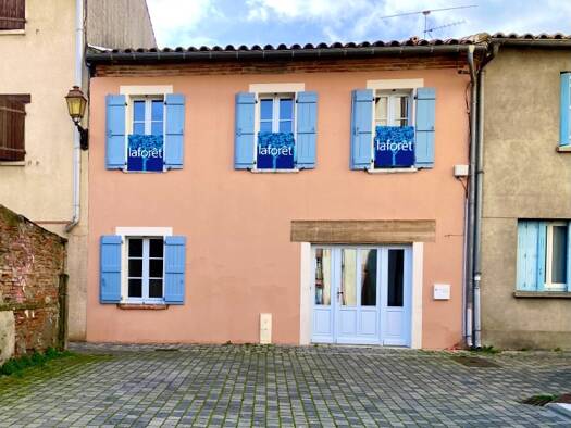 Maison à louer 850 € 3 pièces 2 chambres 68 m² Centre Ville Castanet Tolosan 31320