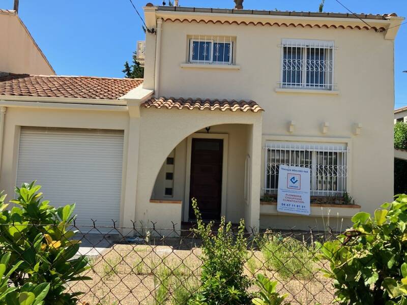 Maison à louer, 100m², BEZIERS